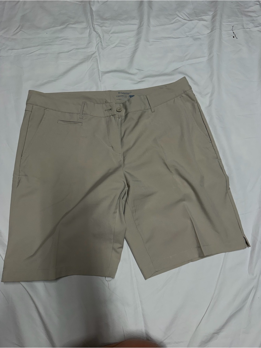 Women's Golf Stretch Shorts - Picture 1 of 3